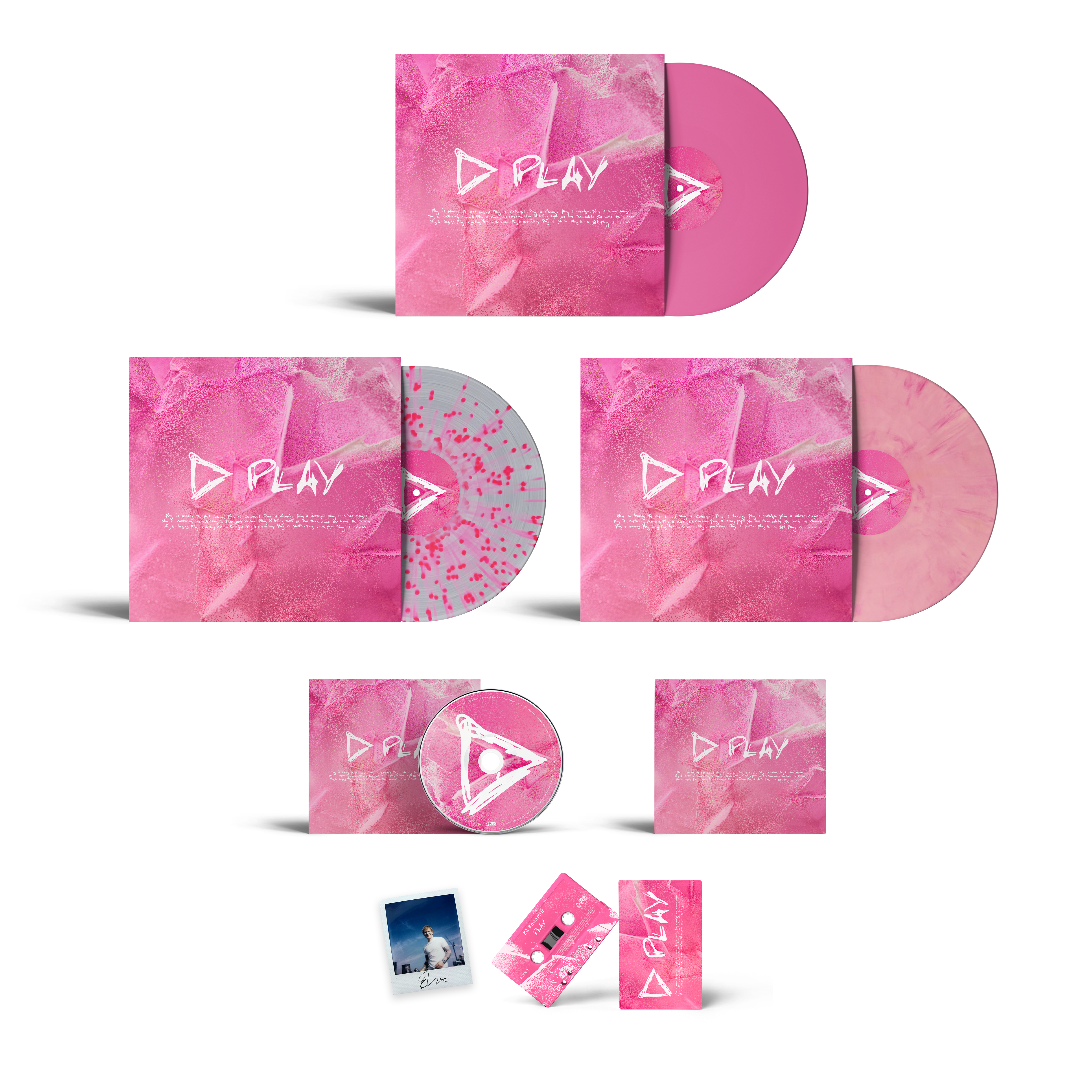 【Ed Sheeran】アルバムセット TOUR COLLECTION CD – Ed Sheeran